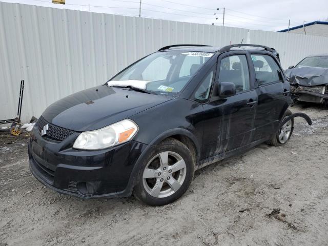 SUZUKI SX4 2012 with VIN JS2YB5A33C6308080 - Photo from auction