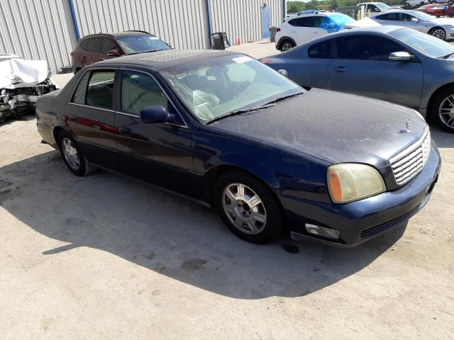 Photo 4 from auction – 2003 CADILLAC DEVILLE with VIN 1G6KD54Y53U290505