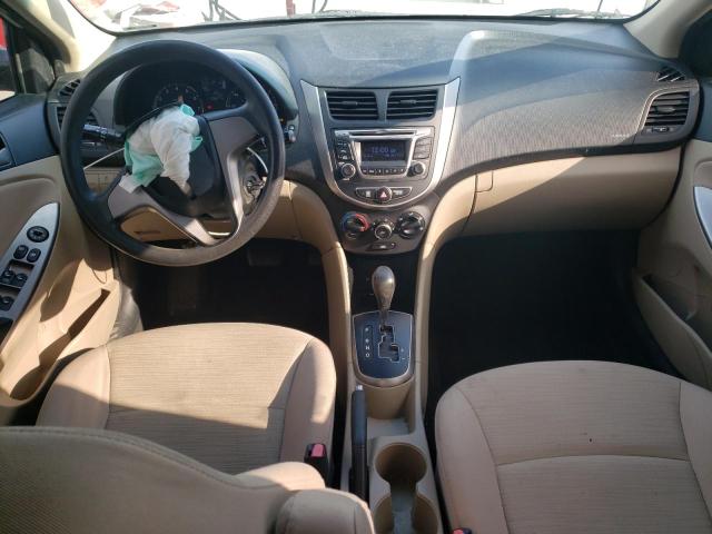 Photo 8 from auction – 2016 HYUNDAI ACCENT SE with VIN KMHCT4AE4GU106312