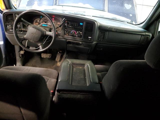 Photo 8 from auction – 2002 CHEVROLET SILVERADO with VIN 1GCEK19VX2E194403