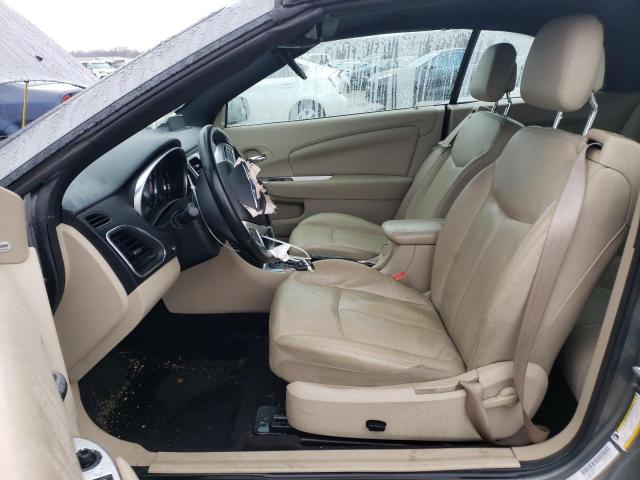 Photo 7 from auction – 2011 CHRYSLER 200 LIMITE with VIN 1C3BC7EG9BN624226