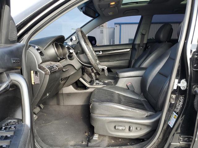Photo 7 from auction – 2012 KIA SORENTO EX with VIN 5XYKU4A21CG275136