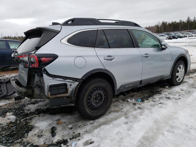 Photo 3 from auction – 2020 SUBARU OUTBACK TO with VIN 4S4BTDDC8L3181682