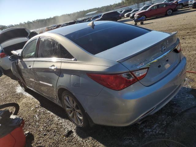 Photo 2 from auction – 2011 HYUNDAI SONATA SE with VIN 5NPEC4AC8BH066394
