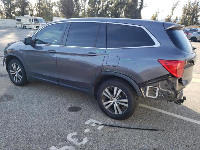 Photo 2 from auction – 2016 HONDA PILOT EXL with VIN 5FNYF5H85GB018241