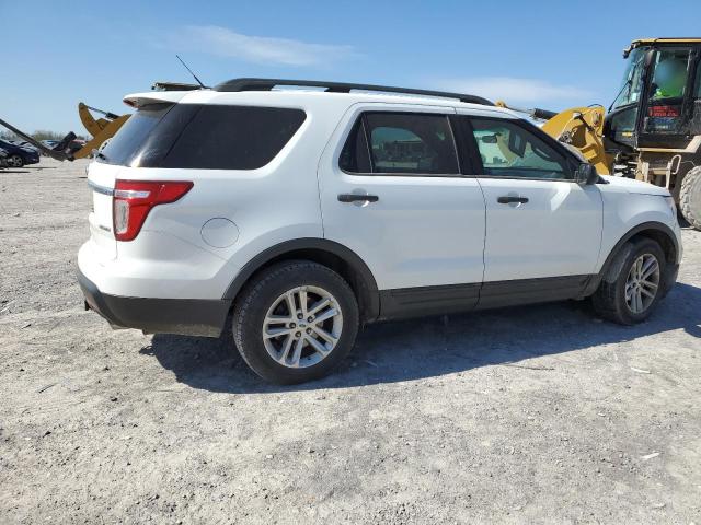 Photo 3 from auction – 2015 FORD EXPLORER with VIN 1FM5K7B82FGC56972