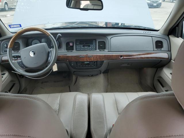 Photo 8 from auction – 2006 MERCURY GRAND MARQ with VIN 2MEFM75VX6X642102