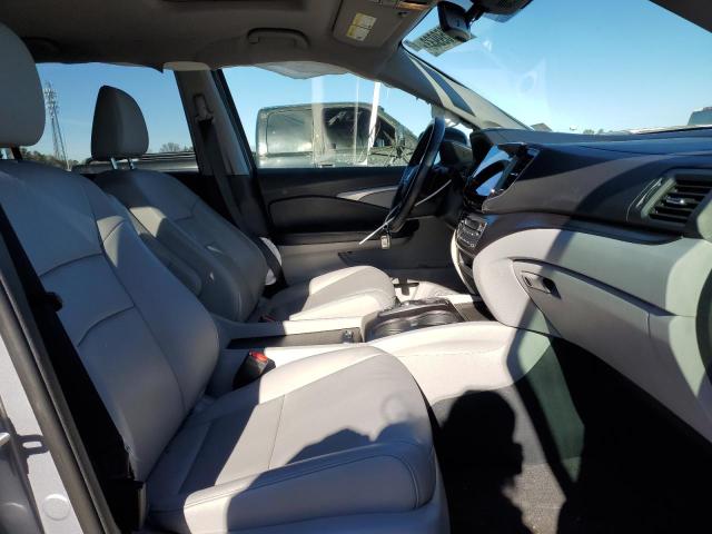 Photo 7 from auction – 2021 HONDA PILOT SE with VIN 5FNYF6H26MB004569