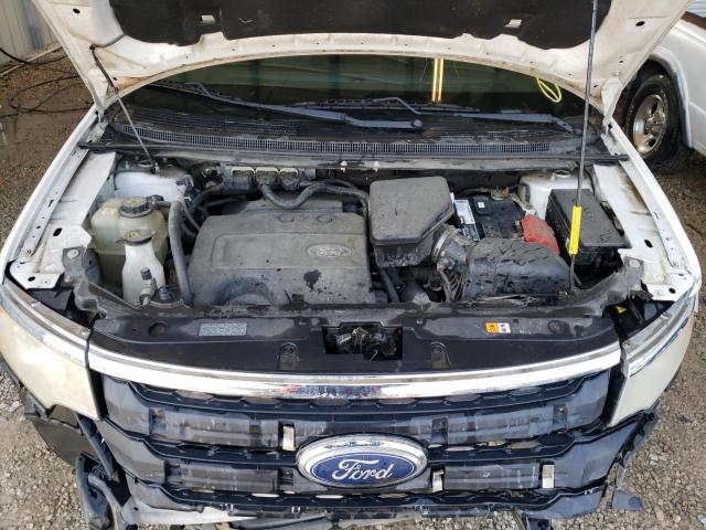 Photo 12 from auction – 2011 FORD EDGE LIMIT with VIN 2FMDK3KC8BBA91407