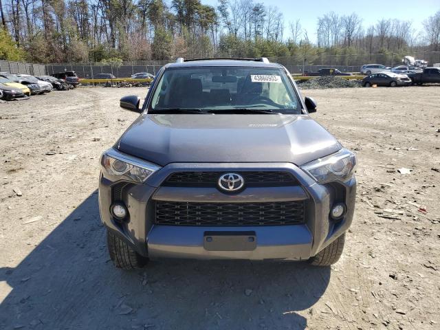 Photo 5 from auction – 2017 TOYOTA 4RUNNER SR with VIN JTEBU5JR0H5467114