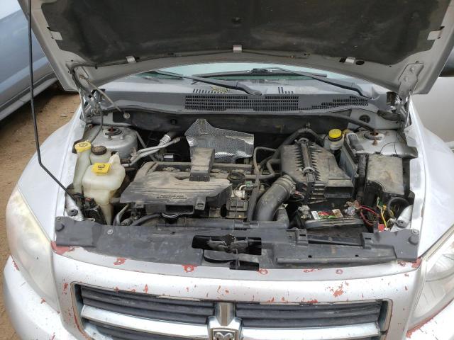 Photo 11 from auction – 2007 DODGE CALIBER SX with VIN 1B3HB48B47D562224