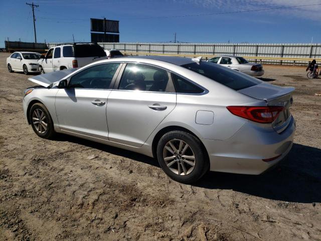 Photo 2 from auction – 2016 HYUNDAI SONATA SE with VIN 5NPE24AF7GH395222