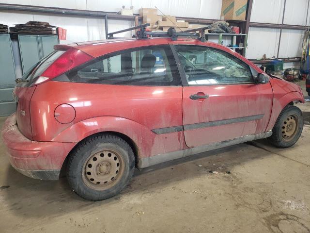 Photo 3 from auction – 2000 FORD FOCUS ZX3 with VIN 3FAFP313XYR182940
