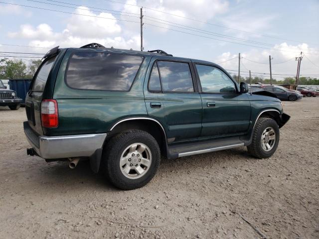 Photo 3 from auction – 2000 TOYOTA 4RUNNER SR with VIN JT3GN86R1Y0150753