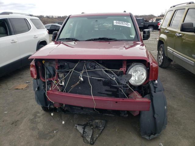 Photo 5 from auction – 2017 JEEP PATRIOT LA with VIN 1C4NJPFB7HD184829