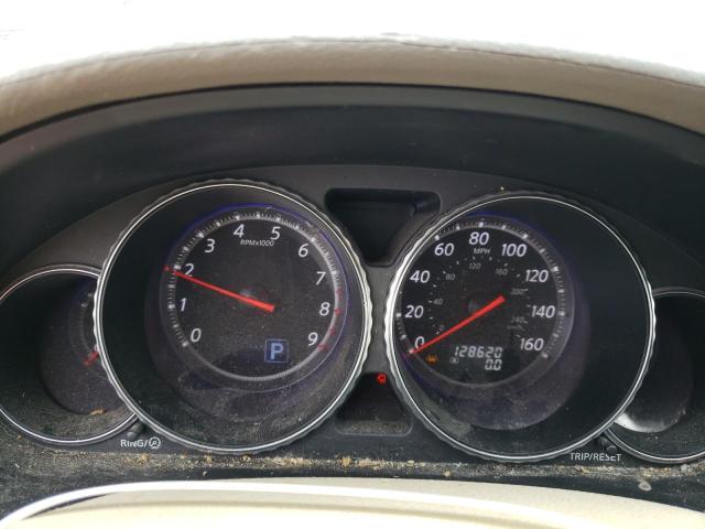 Photo 9 from auction – 2009 INFINITI M35 BASE with VIN JNKCY01E59M802192