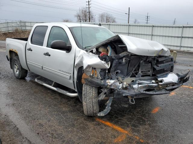 Photo 4 from auction – 2011 CHEVROLET SILVERADO with VIN 3GCPKREA5BG214771