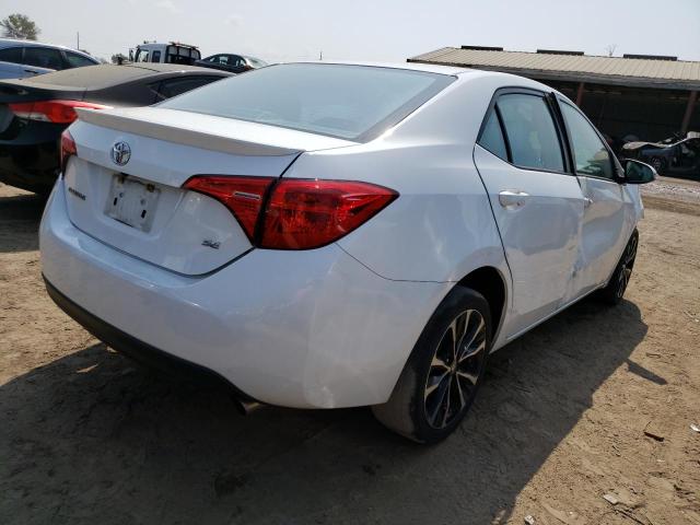 Photo 3 from auction – 2019 TOYOTA COROLLA L with VIN 2T1BURHE2KC226101