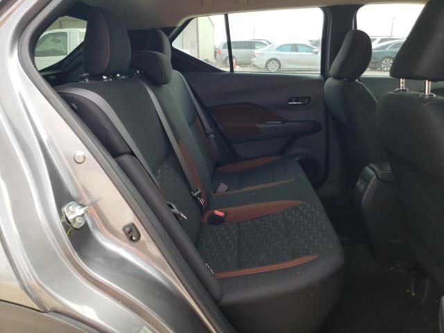 Photo 10 from auction – 2021 NISSAN KICKS SR with VIN 3N1CP5DV9ML563314