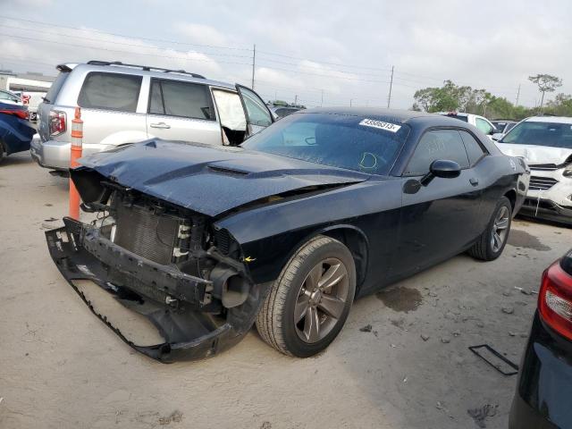 DODGE CHALLENGER 2015 with VIN 2C3CDZAG0FH718187 - Photo from auction