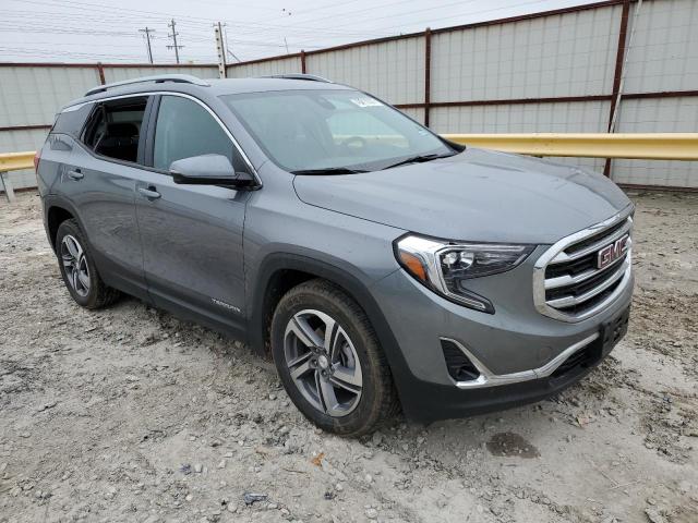 Photo 4 from auction – 2020 GMC TERRAIN SL with VIN 3GKALPEV7LL329413