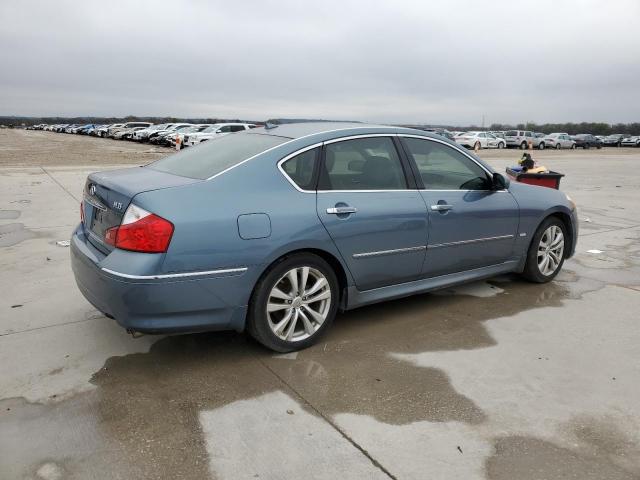 Photo 3 from auction – 2008 INFINITI M35 BASE with VIN JNKAY01E08M606764
