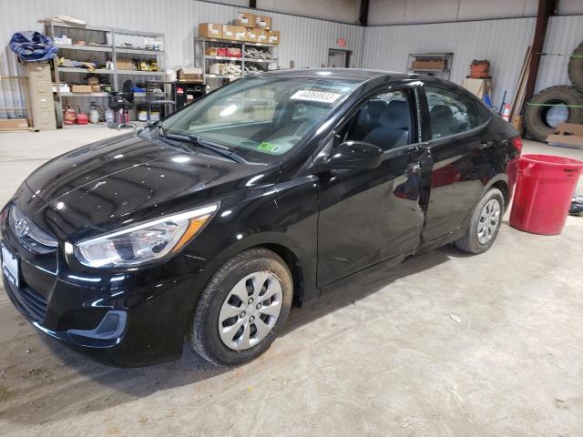 Photo 1 from auction – 2017 HYUNDAI ACCENT SE with VIN KMHCT4AE0HU264809