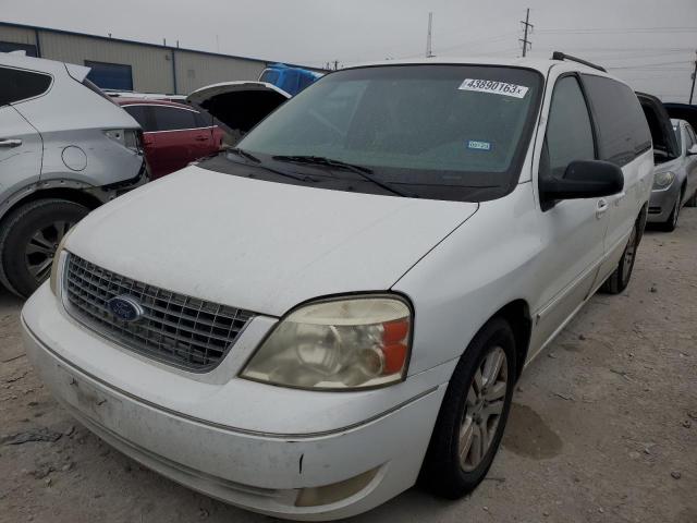 FORD FREESTAR S 2006 with VIN 2FMDA52236BA61467 - Photo from auction