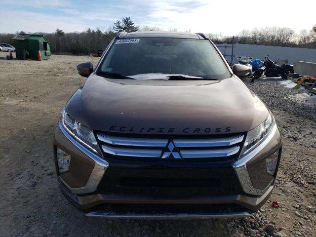 Photo 5 from auction – 2020 MITSUBISHI ECLIPSE CR with VIN JA4AT5AA5LZ005558