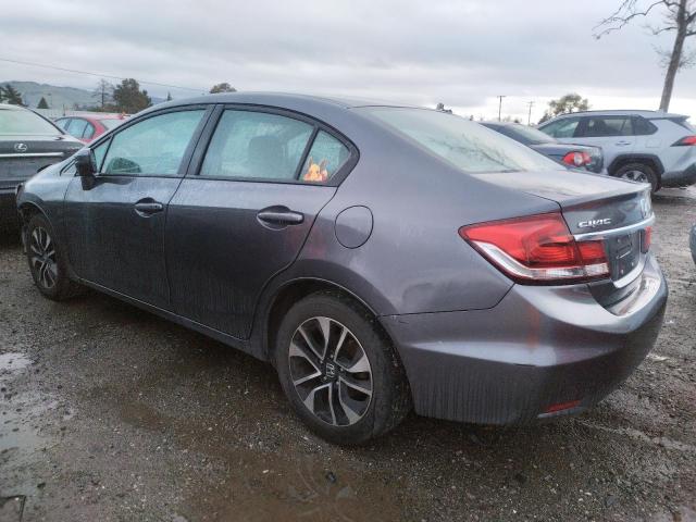 صورة رقم 2 من المزاد - 2015 HONDA CIVIC EX مع VIN 19XFB2F84FE701797
