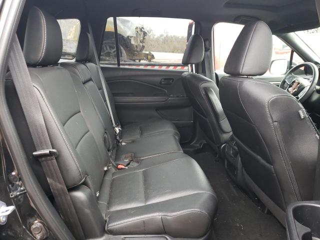 Photo 11 from auction – 2022 HONDA PASSPORT E with VIN 5FNYF8H57NB009903