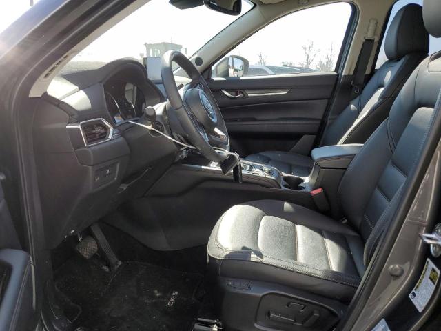 Photo 7 from auction – 2023 MAZDA CX-5 PREMI with VIN JM3KFBEM3P0120293