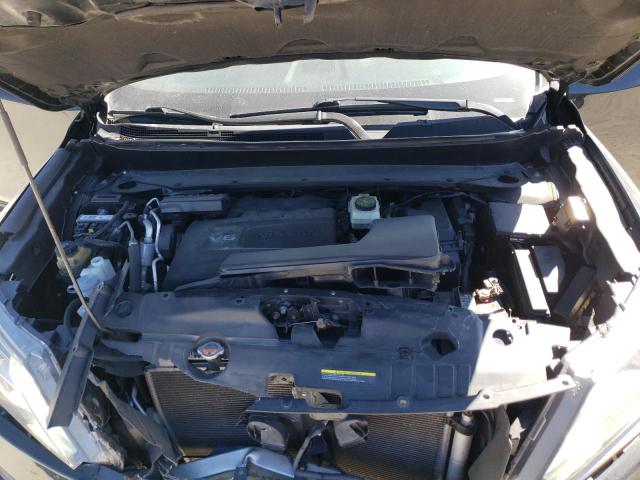Photo 12 from auction – 2017 NISSAN PATHFINDER with VIN 5N1DR2MN0HC608048