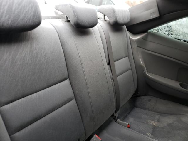 Photo 10 from auction – 2007 HONDA CIVIC EX with VIN 2HGFG12897H551033