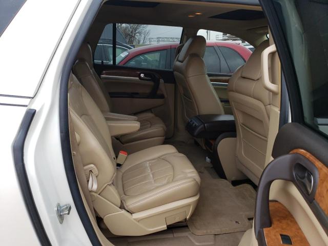 Photo 11 from auction – 2008 BUICK ENCLAVE CX with VIN 5GAEV23708J299881