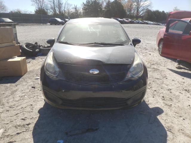 Photo 5 from auction – 2013 KIA RIO LX with VIN KNADM4A36D6297345