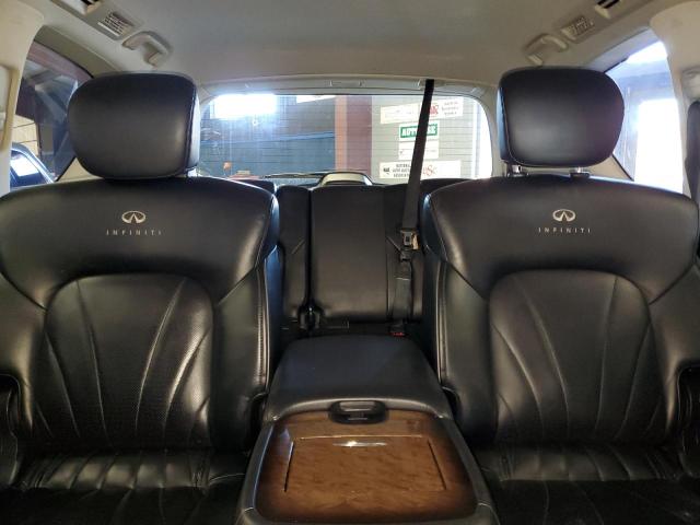 Photo 10 from auction – 2011 INFINITI QX56 with VIN JN8AZ2NFXB9000013