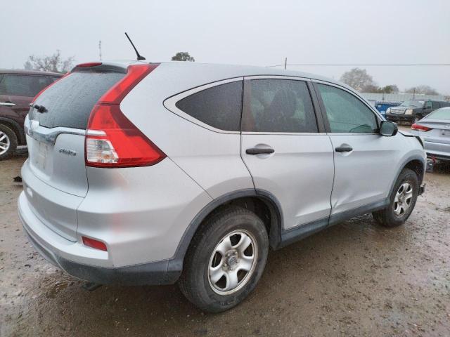 Photo 3 from auction – 2015 HONDA CR-V LX with VIN 5J6RM4H3XFL077431