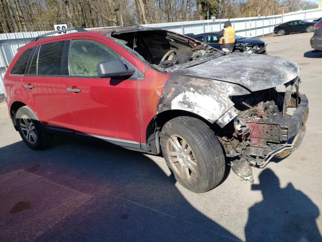 Photo 4 from auction – 2007 FORD EDGE SE with VIN 2FMDK36C97BB64561