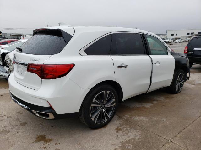 Photo 3 from auction – 2020 ACURA MDX TECHNO with VIN 5J8YD3H50LL017863
