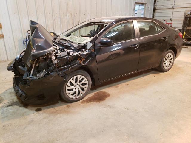 Photo 1 from auction – 2019 TOYOTA COROLLA L with VIN 5YFBURHE5KP866397