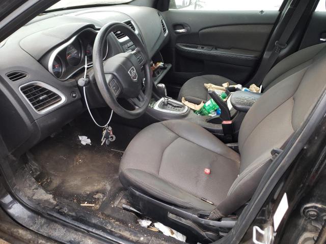 Photo 7 from auction – 2012 DODGE AVENGER SE with VIN 1C3CDZABXCN264862