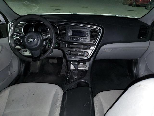 Photo 8 from auction – 2014 KIA OPTIMA LX with VIN 5XXGM4A72EG302238