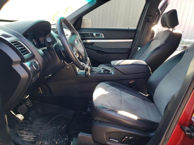 Photo 7 from auction – 2017 FORD EXPLORER X with VIN 1FM5K7D80HGA84862