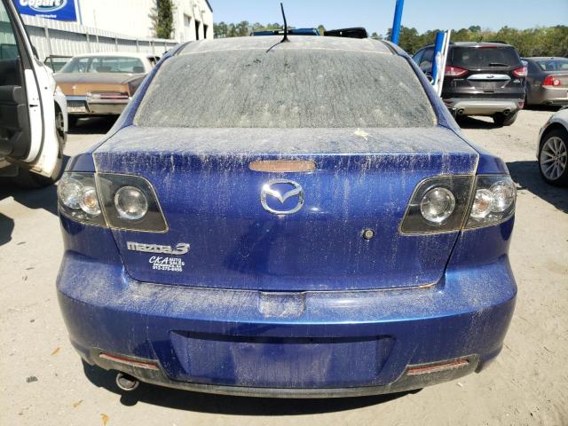 Photo 6 from auction – 2007 MAZDA 3 S with VIN JM1BK323471648506