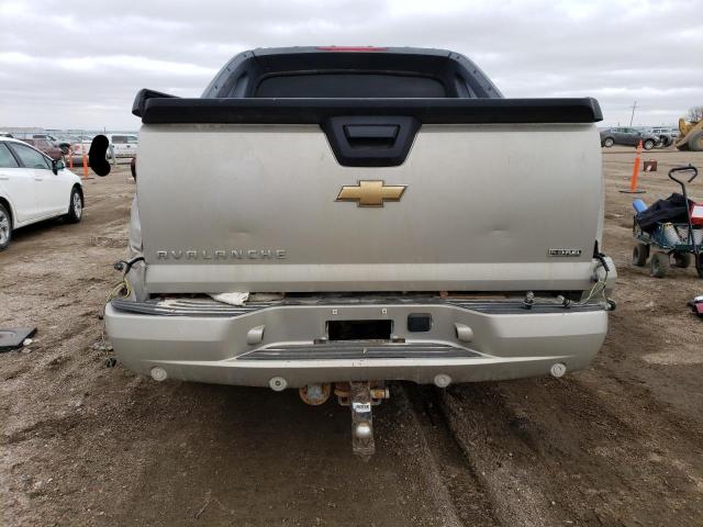 Photo 6 from auction – 2007 CHEVROLET AVALANCHE with VIN 3GNFK12327G263850