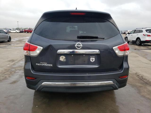 Photo 6 from auction – 2013 NISSAN PATHFINDER with VIN 5N1AR2MN7DC669197