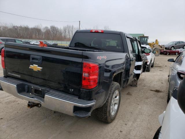 Photo 3 from auction – 2014 CHEVROLET SILVERADO with VIN 3GCUKREC6EG387188