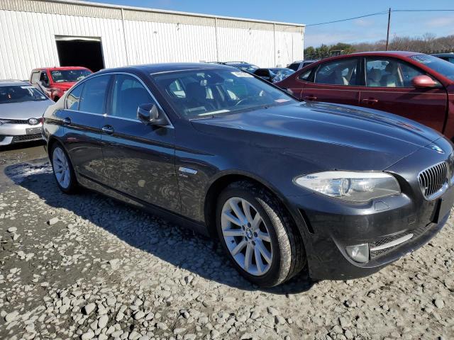 Photo 4 from auction – 2011 BMW 535 XI with VIN WBAFU7C52BC870216