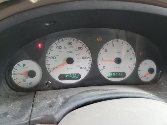 صورة رقم 9 من المزاد - 2002 DODGE GRAND CARA مع VIN 2B8GP74L72R645532